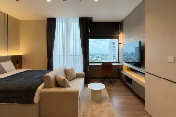 1 Bedroom Condo for rent in Noble Form Thonglor, Khlong Tan Nuea, Bangkok near BTS Thong Lo