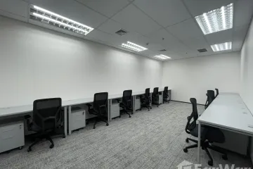 Office for rent in IW Serviced Office - Sathorn Thani 1, Silom, Bangkok near BTS Chong Nonsi