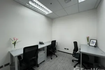 Office for rent in IW Serviced Office - Sathorn Thani 1, Silom, Bangkok near BTS Chong Nonsi