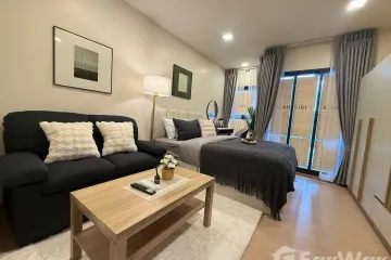 Condo for rent in The Base Urban Rama9, Huai Khwang, Bangkok near MRT Phra Ram 9