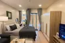 Condo for rent in The Base Urban Rama9, Huai Khwang, Bangkok near MRT Phra Ram 9