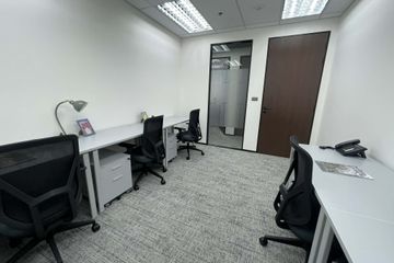 Office for rent in IW Serviced Office - Sathorn Thani 1, Silom, Bangkok near BTS Chong Nonsi