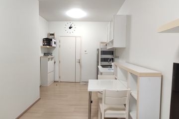 1 Bedroom Condo for rent in A Space Asoke - Ratchada, Din Daeng, Bangkok near MRT Phra Ram 9