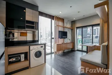 1 Bedroom Condo for rent in The Line Asoke - Ratchada, Din Daeng, Bangkok near MRT Phra Ram 9