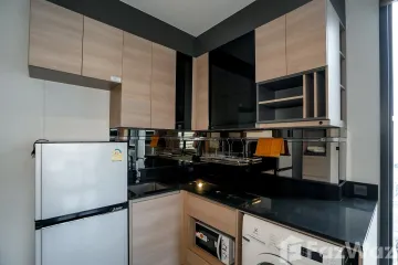 1 Bedroom Condo for rent in The Line Asoke - Ratchada, Din Daeng, Bangkok near MRT Phra Ram 9