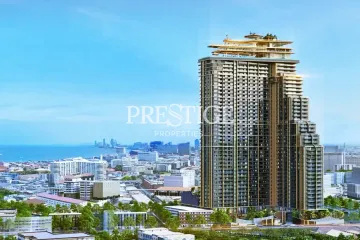 2 Bedroom Condo for sale in Grand Solaire Noble, Nong Prue, Chonburi