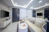 2 Bedroom Condo for sale in Grand Solaire Noble, Nong Prue, Chonburi