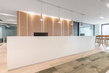 Office for rent in Si Phraya, Bangkok near MRT Sam Yan