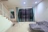 3 Bedroom Townhouse for rent in Baan Klang Muang Suksawat-Rama 3, Thung Khru, Bangkok