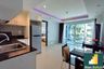 1 Bedroom Condo for rent in Nong Prue, Chonburi