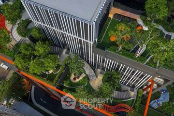 1 Bedroom Condo for sale in XT Huaikhwang, Din Daeng, Bangkok near MRT Huai Khwang