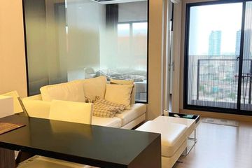 1 Bedroom Condo for rent in Urbano Absolute Sathon - Taksin, Khlong Ton Sai, Bangkok near BTS Krung Thon Buri