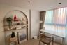 1 Bedroom Condo for rent in Ideo Rama 9 - Asoke, Huai Khwang, Bangkok near MRT Phra Ram 9