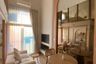 1 Bedroom Condo for rent in Ideo Rama 9 - Asoke, Huai Khwang, Bangkok near MRT Phra Ram 9