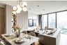 2 Bedroom Condo for rent in BEATNIQ Sukhumvit 32, Khlong Tan, Bangkok near BTS Thong Lo