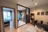 1 Bedroom Condo for rent in Life Asoke Rama 9, Makkasan, Bangkok near MRT Phra Ram 9