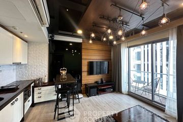 1 Bedroom Condo for rent in The Lofts Ekkamai, Phra Khanong, Bangkok near BTS Ekkamai