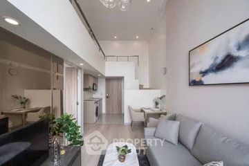 2 Bedroom Condo for rent in Knightsbridge Prime Sathorn, Thung Wat Don, Bangkok near BTS Chong Nonsi