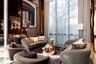 2 Bedroom Condo for rent in Knightsbridge Prime Sathorn, Thung Wat Don, Bangkok near BTS Chong Nonsi