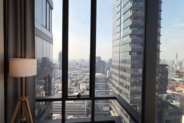 1 Bedroom Condo for rent in Ashton Silom, Suriyawong, Bangkok near BTS Chong Nonsi