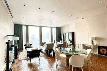 3 Bedroom Condo for rent in The Ritz - Carlton Residences at MahaNakhon, Silom, Bangkok near BTS Chong Nonsi