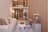 2 Bedroom Condo for rent in SOHO Bangkok Ratchada, Huai Khwang, Bangkok near MRT Huai Khwang