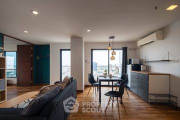 2 Bedroom Condo for rent in Sarin Place, Lat Yao, Bangkok near MRT Lat Phrao