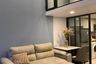 1 Bedroom Condo for rent in SOHO Bangkok Ratchada, Huai Khwang, Bangkok near MRT Huai Khwang