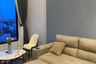 1 Bedroom Condo for rent in SOHO Bangkok Ratchada, Huai Khwang, Bangkok near MRT Huai Khwang