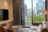 1 Bedroom Condo for rent in MUNIQ Langsuan, Lumpini, Bangkok near BTS Chit Lom
