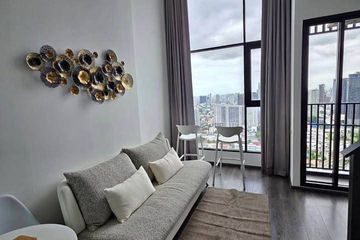 1 Bedroom Condo for rent in KnightsBridge Space Ratchayothin, Chatuchak, Bangkok near BTS Phahon Yothin 24