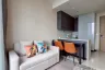 1 Bedroom Condo for sale in The ESSE Asoke, Khlong Toei Nuea, Bangkok near BTS Asoke