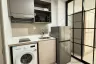 Condo for rent in Aspire Sukhumvit - Rama 4, Phra Khanong, Bangkok near BTS Phra Khanong