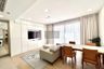 2 Bedroom Condo for rent in HQ by Sansiri, Khlong Tan Nuea, Bangkok near BTS Thong Lo