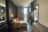 1 Bedroom Condo for rent in Edge Sukhumvit 23, Khlong Toei Nuea, Bangkok near BTS Asoke