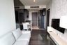 1 Bedroom Condo for rent in Edge Sukhumvit 23, Khlong Toei Nuea, Bangkok near BTS Asoke