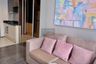 1 Bedroom Condo for rent in Edge Sukhumvit 23, Khlong Toei Nuea, Bangkok near BTS Asoke