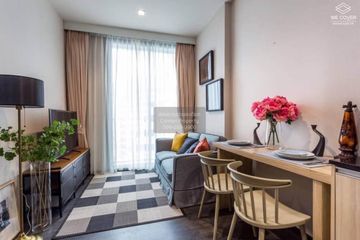 1 Bedroom Condo for rent in Edge Sukhumvit 23, Khlong Toei Nuea, Bangkok near BTS Asoke