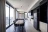2 Bedroom Condo for rent in Edge Sukhumvit 23, Khlong Toei Nuea, Bangkok near BTS Asoke