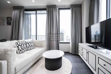 2 Bedroom Condo for rent in Edge Sukhumvit 23, Khlong Toei Nuea, Bangkok near BTS Asoke