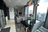 2 Bedroom Condo for rent in Edge Sukhumvit 23, Khlong Toei Nuea, Bangkok near BTS Asoke
