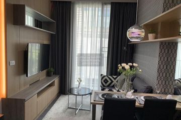 1 Bedroom Condo for rent in Edge Sukhumvit 23, Khlong Toei Nuea, Bangkok near BTS Asoke