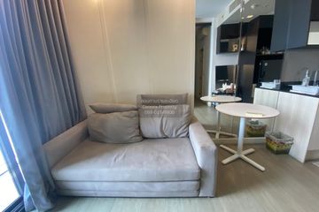 1 Bedroom Condo for rent in Edge Sukhumvit 23, Khlong Toei Nuea, Bangkok near BTS Asoke