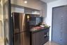 1 Bedroom Condo for rent in Ideo Ratchada - Sutthisan, Din Daeng, Bangkok near MRT Sutthisan