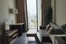 1 Bedroom Condo for rent in Edge Sukhumvit 23, Khlong Toei Nuea, Bangkok near BTS Asoke