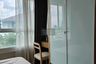 1 Bedroom Condo for rent in i-biza residence, Bang Kapi, Bangkok near MRT Phetchaburi