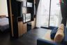 1 Bedroom Condo for rent in Edge Sukhumvit 23, Khlong Toei Nuea, Bangkok near BTS Asoke