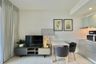 1 Bedroom Condo for rent in The Lofts Ekkamai, Phra Khanong, Bangkok near BTS Ekkamai