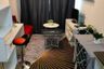 1 Bedroom Condo for rent in A Space Asoke - Ratchada, Din Daeng, Bangkok near MRT Phra Ram 9