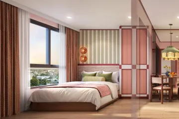 1 Bedroom Condo for sale in Na Kluea, Chonburi